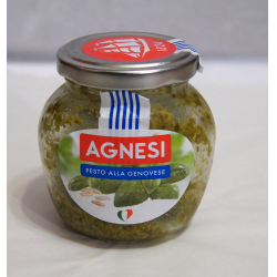 Отзыв о Соус Agnesi "Pesto alla Genovese"