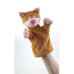 Игрушка на руку кукольный театр перчаточная игрушка кукла