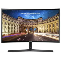 Отзыв о Монитор Samsung C24F396FHI