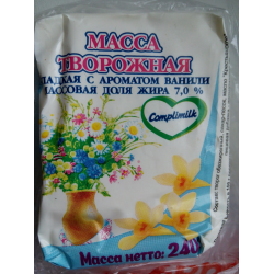 Отзыв о Масса творожная Complimilk