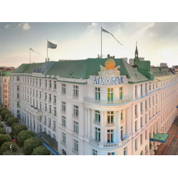 Отзыв о Отель Hotel Atlantic Kempinski Hamburg (Германия, Гамбург)