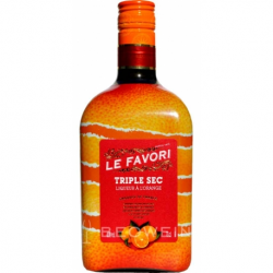 Baron roussac triple sec. Le Favori ликер. Ликер Triple sec апельсиновый крепкий. Ликер le Favori Triple sec 0.7 л. Ликер Triple sec апельсиновый крепкий, 40%, 0.5л, Россия.