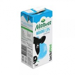 Отзыв о Молоко Arla Natura 1.5% безлактозное