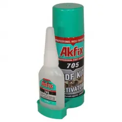 Отзыв о Супер клей Akfix 705
