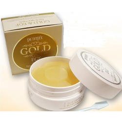 Отзыв о Патчи для глаз Petitfee Gold Prime Hydro Gel Eye & Spot