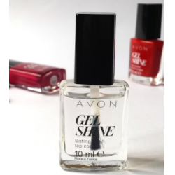 Лаки для ногтей Gel Finish от Avon - Модный блог