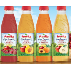 Отзыв о Сок FruVita