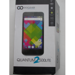 Отзыв о Смартфон GoClever Quantum 2 500 lite