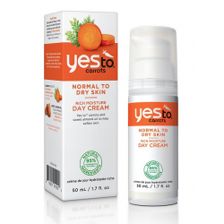 Отзыв о Увлажняющий дневной крем для лица Yes to Carrots Rich Moisture Day Cream