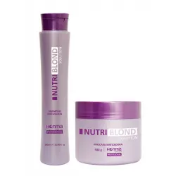 Отзыв о Холодное восстановление и реконструкция волос Honma Tokyo Nutriblond Solution