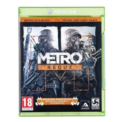 Отзыв о METRO REDUX- игра для Xbox one