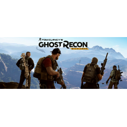 Отзыв о Ghost Recon: Wildlands - игра для PC