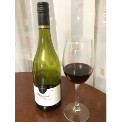 Отзыв о Вино красное сухое Kumala Reserve Shiraz