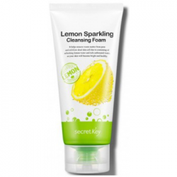 Отзыв о Пенка для умывания Secret Key Lemon Sparkling Cleansing Foam