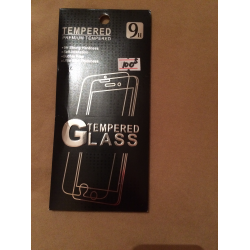 Отзыв о Защитное стекло для Apple iPhone Tempered Glass