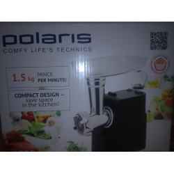 Отзыв о Мясорубка Polaris PMG 1726