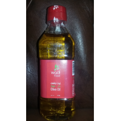 Отзыв о Оливковое масло Wadi Food Virgin Olive Oil