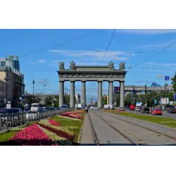 Отзыв о Экскурсия по Московскому проспекту (Россия, Санкт-Петербург)