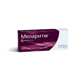 Отзыв о Таблетки Obl Pharm "Меларитм" при расстройствах сна