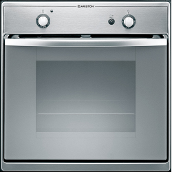 Газовый духовой шкаф hotpoint ariston fh g bk