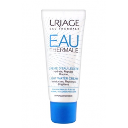 Отзывы о Легкий крем для лица Uriage Eau Thermale