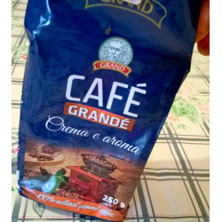 Отзыв о Кофе молотый Grand "Cafe Grande crema e aroma"