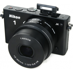 Отзыв о Цифровой фотоаппарат Nikon 1 j4 kit 10-30mm