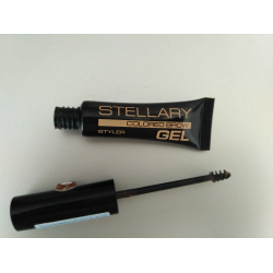 Отзыв о Гель для бровей Stellary Coloured Brow Gel Styler