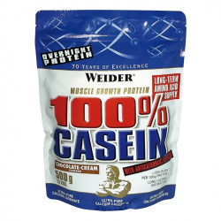 Отзыв о Протеин casein 100% Weider