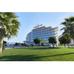 Отзыв о Сочи парк отель 3* (Россия, Адлер)