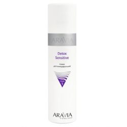 Отзыв о Тоник Aravia Professional Detox Sensitive детоксицирующий