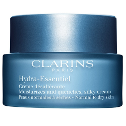 Отзыв о Увлажняющий гель для нормальной и комбинированной кожи Clarins Hydra-Essentiel