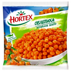 Отзыв о Замороженная облепиха Hortex