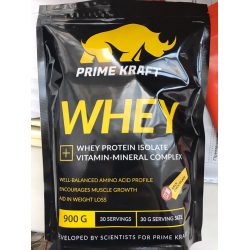 Отзыв о Протеин Prime Kraft Whey