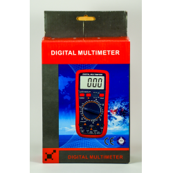 Отзыв о Цифровой мультиметр Digital multimeter VC61A