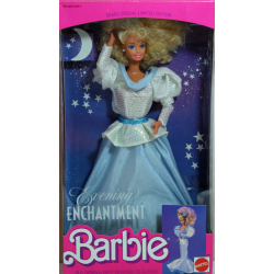 Отзыв о Кукла Mattel Barbie Evening Enchantment