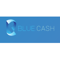 Blue o. Blue Cash. Голубая обменка. Карта обмена голубая.