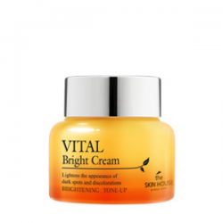 Отзыв о Крем для лица The Skin House Vital Bright Cream