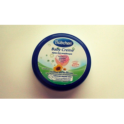 Отзывы о Немецкий крем Bubchen Baby Creme детский