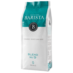 Отзыв о Кофе в зернах SCR Barista Blend №9