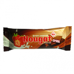 Отзыв о Конфеты глазурованные Житомирские ласощи "Nougat"