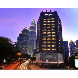 Отзыв о Отель Le Apple Boutique Hotel @ KLCC 3* (Малайзия, Куала-Лумпур)