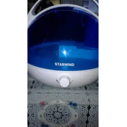 Отзыв о Ультразвуковой увлажнитель воздуха Starwind SHC2416