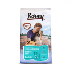 Отзыв о Корм для собак KARMY