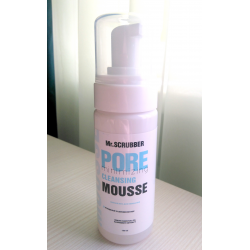 Отзыв о Пенка для умывания Mr.Scrubber Pore Minimizing Cleansing Mousse