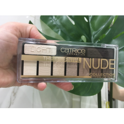 Отзыв о Палетка теней Catrice The Essential Nude