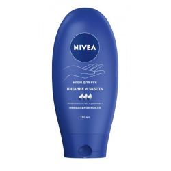 Отзыв о Крем для рук Nivea "Питание и забота"