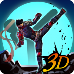 Отзыв о One Finger Death Punch 3D - игра для Android