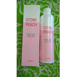 Отзыв о Тоник для лица A`pieu Stone Peach