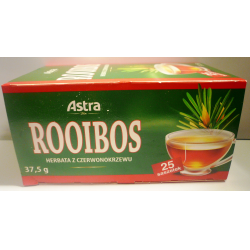 Отзыв о Чай Astra "Rooibos"